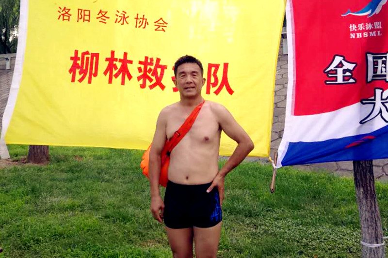 見義勇為│“見人落水，當然要救！”